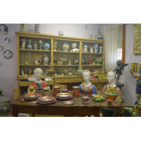 Ceramiche D'arte Dolfi di Ivana Antonini